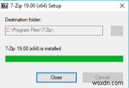 Windows 10에서 TAR 파일(.tar.gz) 여는 방법 – 7-Zip과 명령 프롬프트 완벽 가이드