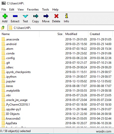 Windows 10에서 TAR 파일(.tar.gz) 여는 방법 – 7-Zip과 명령 프롬프트 완벽 가이드
