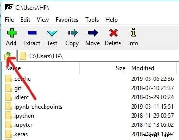 Windows 10에서 TAR 파일(.tar.gz) 여는 방법 – 7-Zip과 명령 프롬프트 완벽 가이드