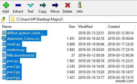 Windows 10에서 TAR 파일(.tar.gz) 여는 방법 – 7-Zip과 명령 프롬프트 완벽 가이드