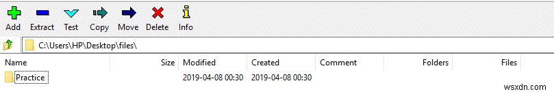 Windows 10에서 TAR 파일(.tar.gz) 여는 방법 – 7-Zip과 명령 프롬프트 완벽 가이드