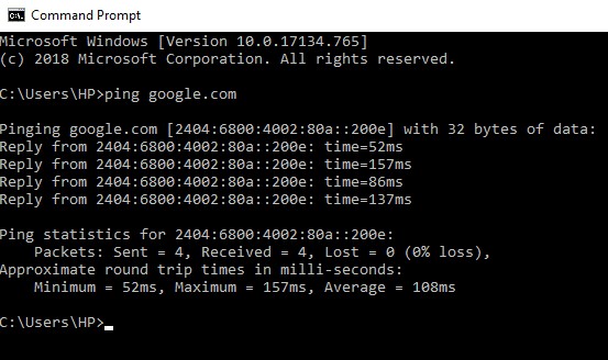 Windows 10에서 인터넷 연결 문제 해결하는 11가지 방법