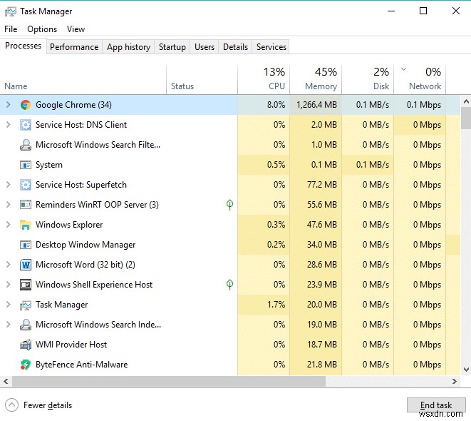 Windows 10에서 인터넷 연결 문제 해결하는 11가지 방법