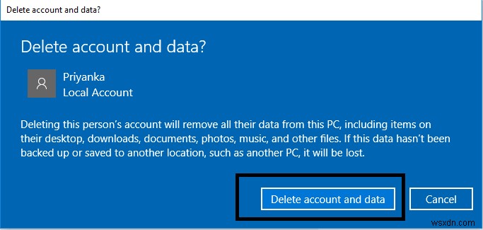 Windows 10에서 로컬 사용자 계정 만드는 방법 (생성·변환·삭제까지)