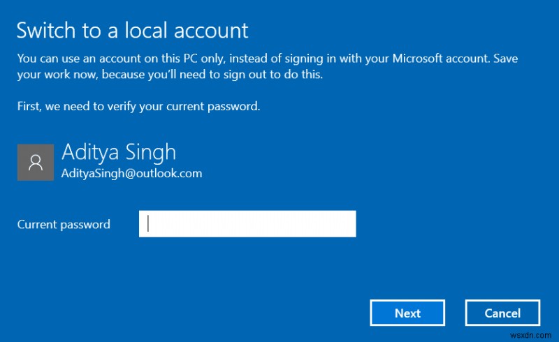 Windows 10에서 로컬 사용자 계정 만드는 방법 (생성·변환·삭제까지)