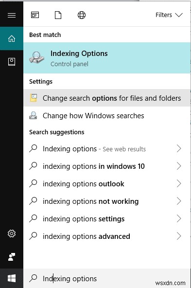 Windows 10에서 파일 이름뿐 아니라 파일 내용(텍스트)까지 검색하는 방법 총정리