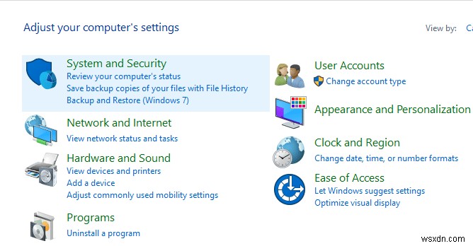 Windows 10 전체 시스템 이미지 백업 만드는 법 [완벽 가이드]