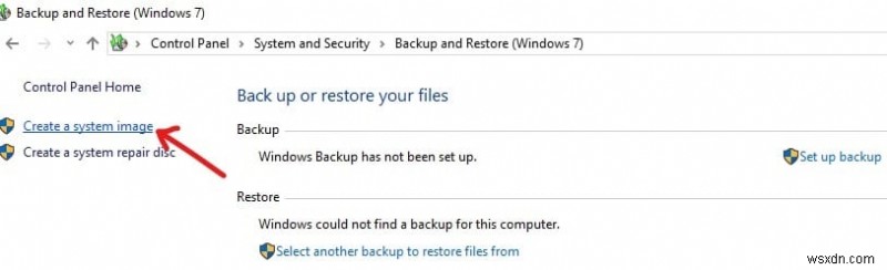 Windows 10 전체 시스템 이미지 백업 만드는 법 [완벽 가이드]