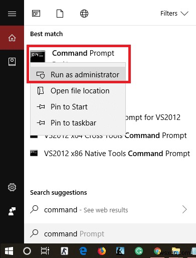 Windows 10 계산기가 없거나 사라졌을 때 해결하는 6가지 방법
