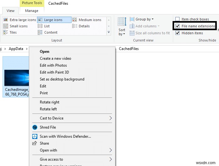 Windows 10 정품 인증 워터마크 제거하는 5가지 방법