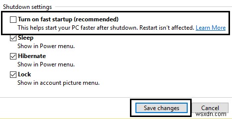 Windows 10 시작(환영) 화면에서 멈출 때 해결하는 10가지 방법