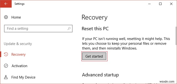 Windows 10 시작(환영) 화면에서 멈출 때 해결하는 10가지 방법