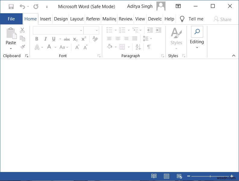 Microsoft Word 맞춤법 검사가 작동하지 않을 때 해결하는 6가지 방법