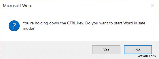 Microsoft Word 맞춤법 검사가 작동하지 않을 때 해결하는 6가지 방법
