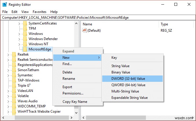 Windows 10에서 Microsoft Edge가 작동하지 않을 때 해결하는 9가지 방법