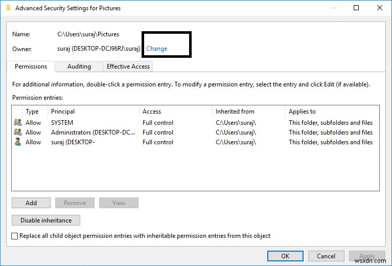 Windows 10  이 작업을 수행하려면 권한이 필요합니다  오류 완벽 해결 방법