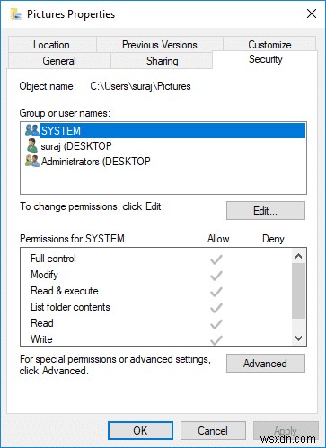 Windows 10  이 작업을 수행하려면 권한이 필요합니다  오류 완벽 해결 방법