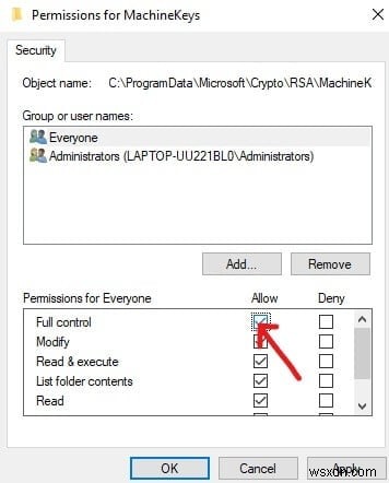 Windows 10  이 작업을 수행하려면 권한이 필요합니다  오류 완벽 해결 방법