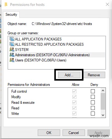 Windows 10  이 작업을 수행하려면 권한이 필요합니다  오류 완벽 해결 방법