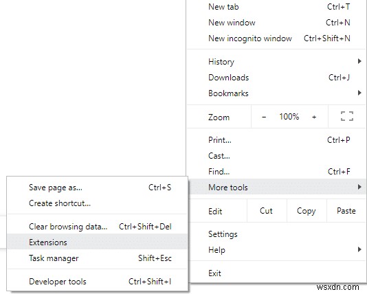 Windows 10에서 ERR_TOO_MANY_REDIRECTS(너무 많은 리디렉션) 오류 해결하는 방법