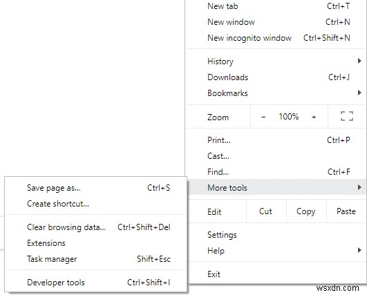 Windows 10에서 ERR_TOO_MANY_REDIRECTS(너무 많은 리디렉션) 오류 해결하는 방법