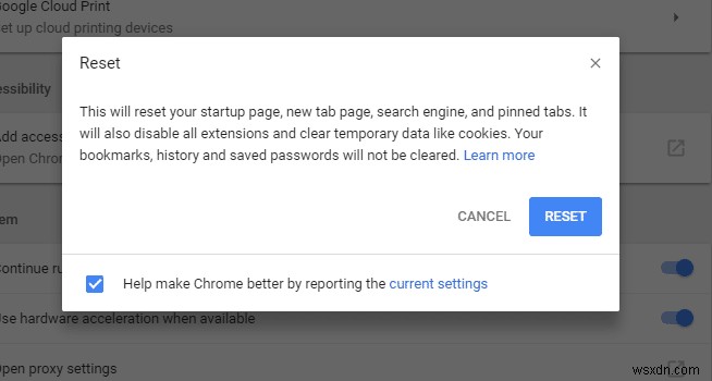 Windows 10에서 ERR_TOO_MANY_REDIRECTS(너무 많은 리디렉션) 오류 해결하는 방법