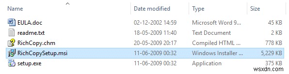 마이크로소프트 Robocopy에 GUI(그래픽 사용자 인터페이스) 추가하는 방법