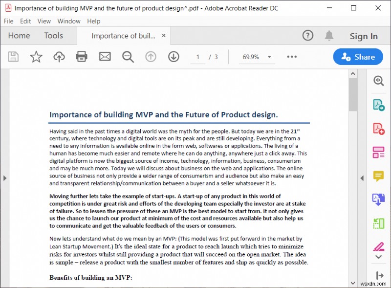 Adobe Reader에서 PDF 파일이 인쇄되지 않을 때 해결하는 7가지 방법