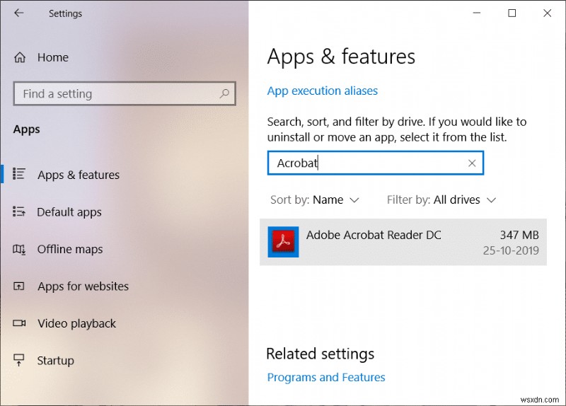 Adobe Reader에서 PDF 파일이 인쇄되지 않을 때 해결하는 7가지 방법