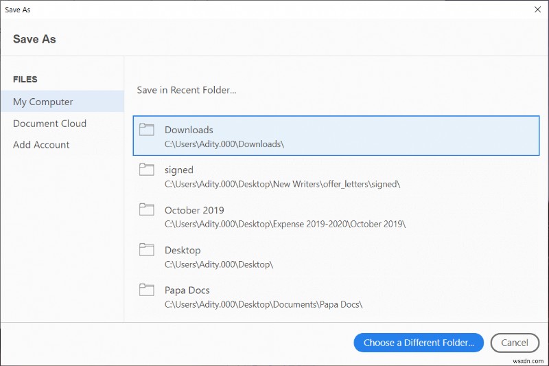 Adobe Reader에서 PDF 파일이 인쇄되지 않을 때 해결하는 7가지 방법