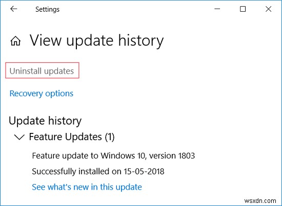 Windows 10 무한 재부팅 루프 해결하는 10가지 방법