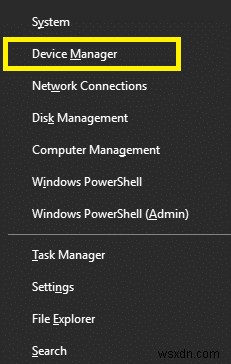 Windows 10  식별되지 않은 네트워크  오류 해결 방법 10가지