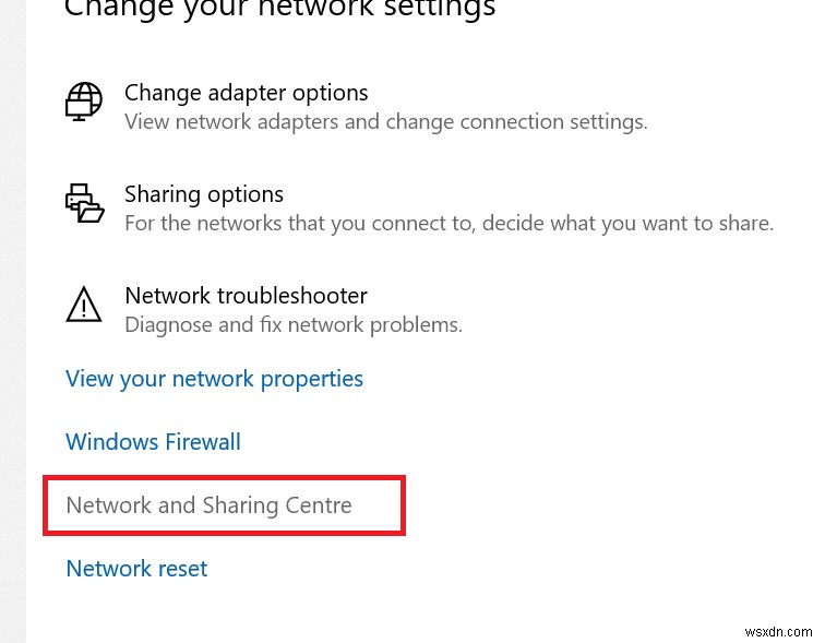 Windows 10  식별되지 않은 네트워크  오류 해결 방법 10가지