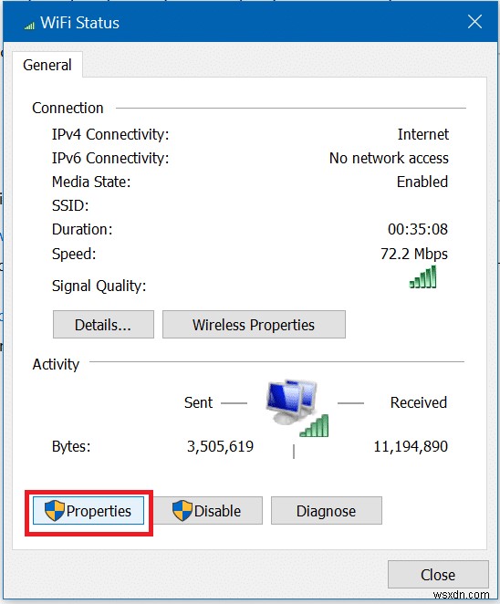 Windows 10  식별되지 않은 네트워크  오류 해결 방법 10가지