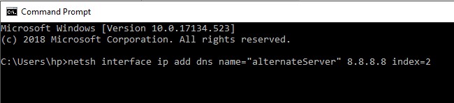 Windows 10에서 DNS 설정 변경하는 3가지 방법 (제어판·설정·명령 프롬프트)