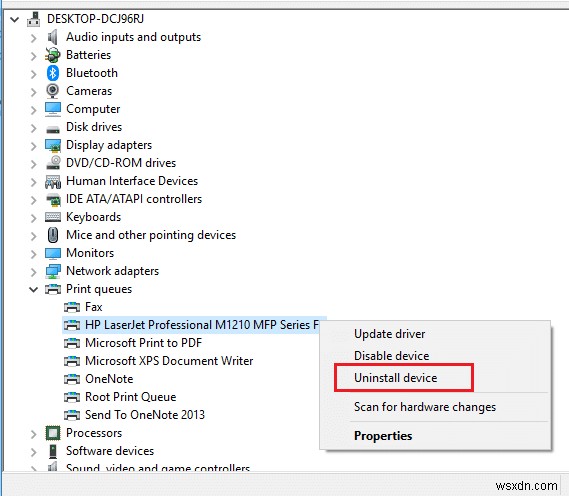 Windows 10  프린터 드라이버를 사용할 수 없음  오류 완벽 해결 가이드