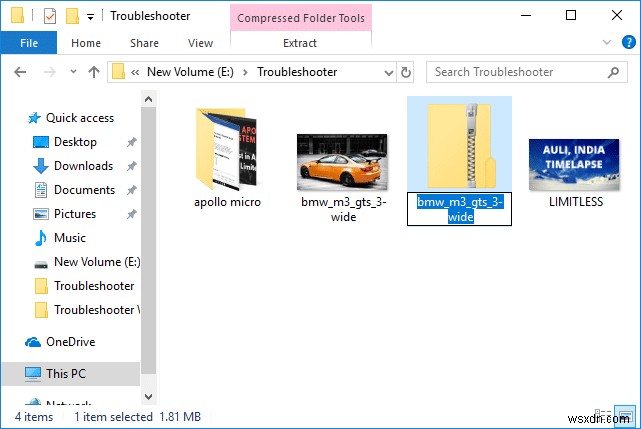 Windows 10에서 파일·폴더 복사 시  지정되지 않은 오류(0x80004005)  해결하는 6가지 방법