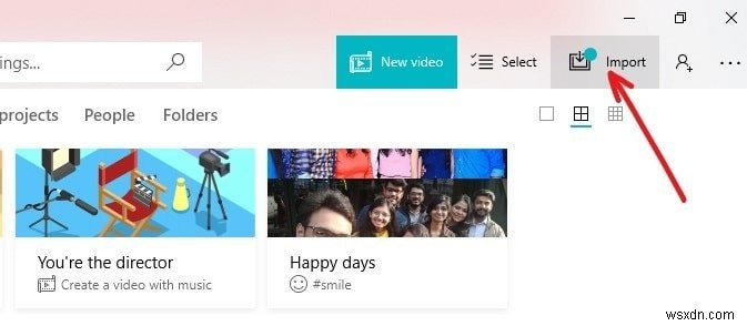 Windows 10 숨겨진 비디오 편집기 사용법 – 별도 설치 없이 영상 편집하기