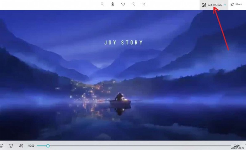 Windows 10 숨겨진 비디오 편집기 사용법 – 별도 설치 없이 영상 편집하기