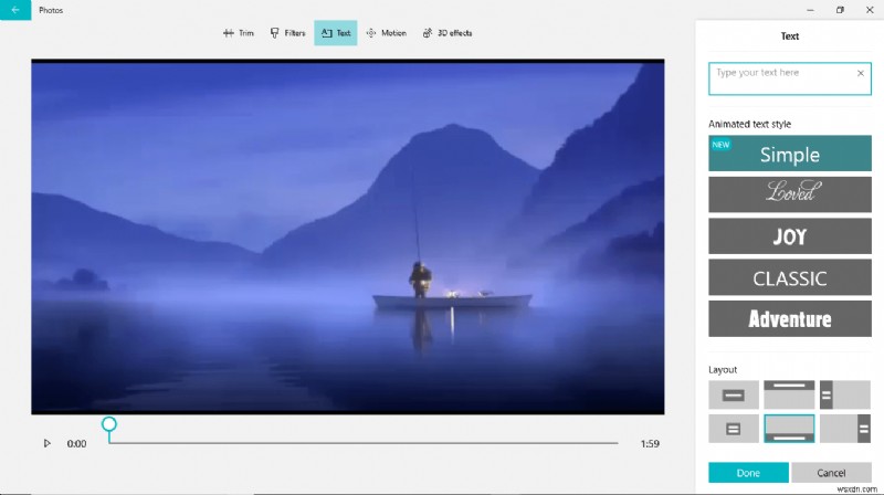 Windows 10 숨겨진 비디오 편집기 사용법 – 별도 설치 없이 영상 편집하기