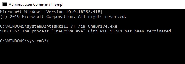 Windows 10에서 OneDrive 설치 또는 제거하는 방법 (3가지 방법 총정리)