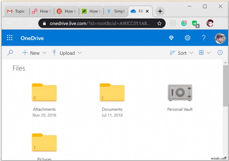 Windows 10에서 OneDrive 설치 또는 제거하는 방법 (3가지 방법 총정리)