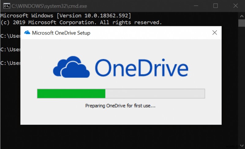 Windows 10에서 OneDrive 설치 또는 제거하는 방법 (3가지 방법 총정리)