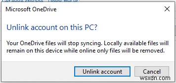 Windows 10에서 OneDrive 동기화 문제 해결하는 8가지 확실한 방법