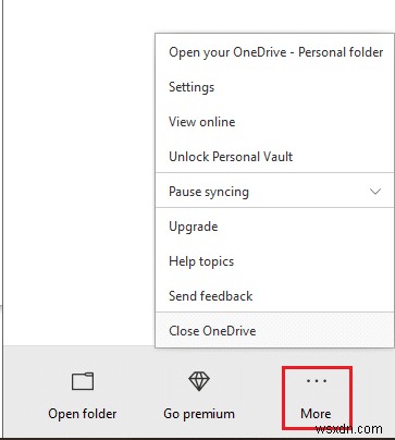 Windows 10에서 OneDrive 동기화 문제 해결하는 8가지 확실한 방법