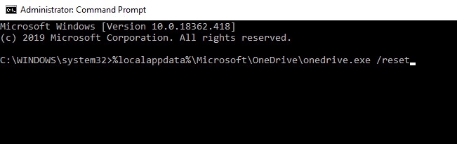 Windows 10에서 OneDrive 동기화 문제 해결하는 8가지 확실한 방법