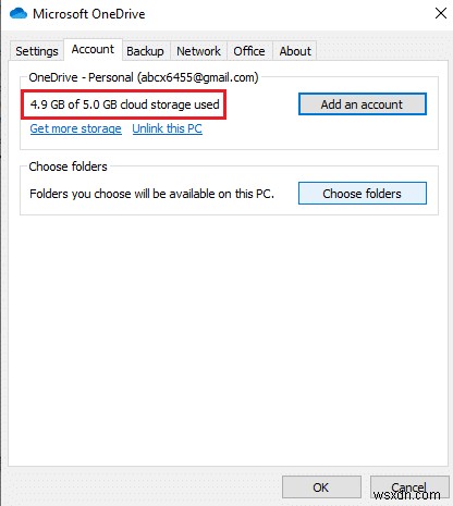 Windows 10에서 OneDrive 동기화 문제 해결하는 8가지 확실한 방법