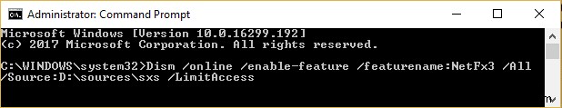 Windows 10에서 DirectX 설치 오류 해결하는 6가지 방법