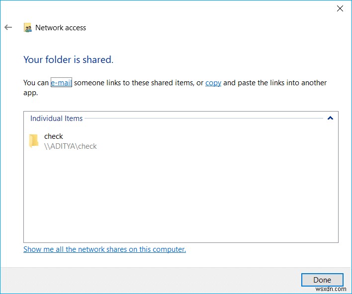 Windows 10 네트워크 파일 공유 설정 방법 완벽 가이드