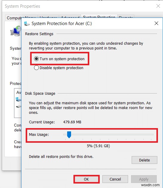 Windows 10에서 시스템 복원 사용하는 방법 완벽 가이드